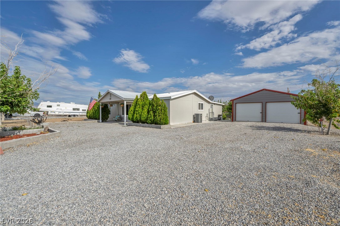 4311 West Betty Avenue Pahrump NV 89060