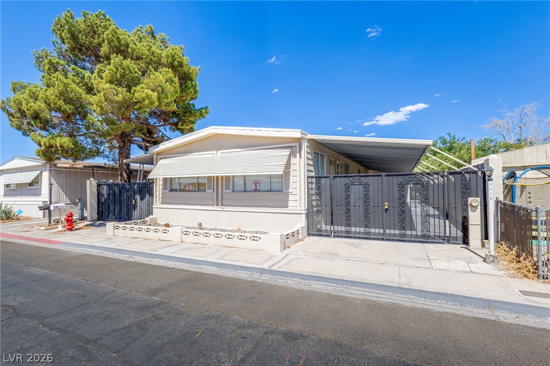 3510 Allegheny Drive Las Vegas NV 89122