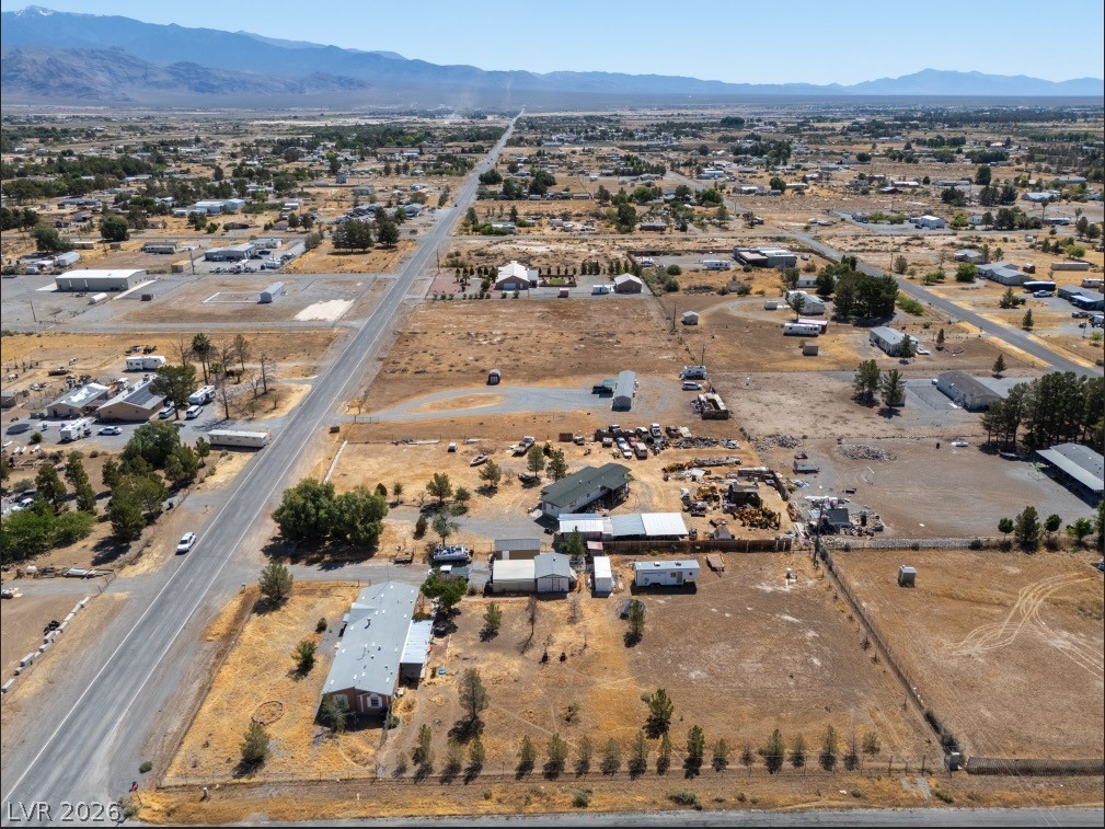1301 East Manse Road Pahrump NV 89048