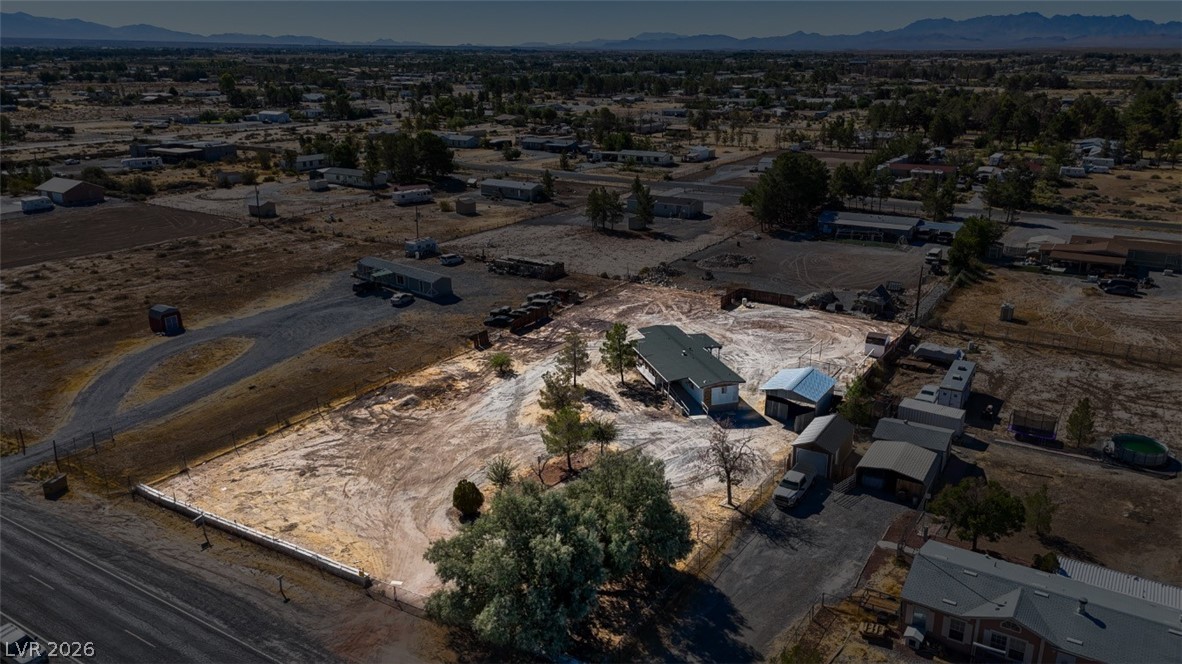 1301 East Manse Road Pahrump NV 89048