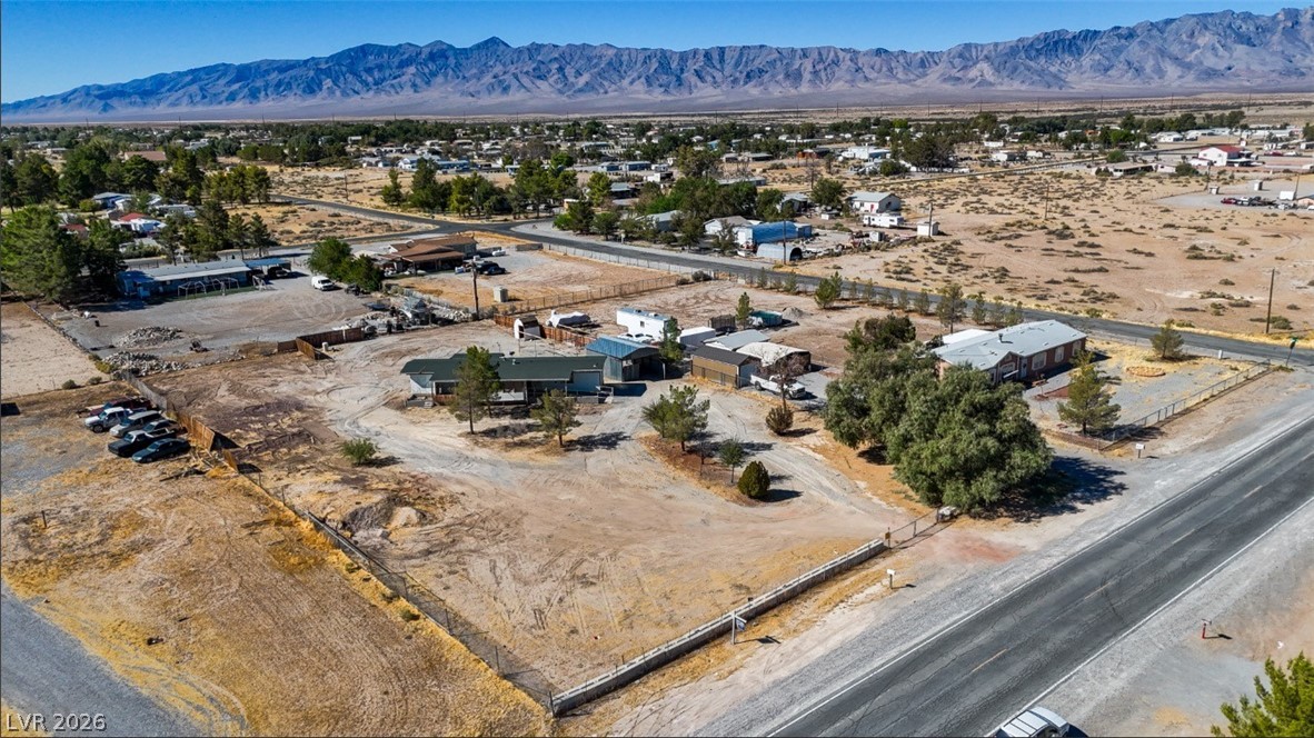 1301 East Manse Road Pahrump NV 89048