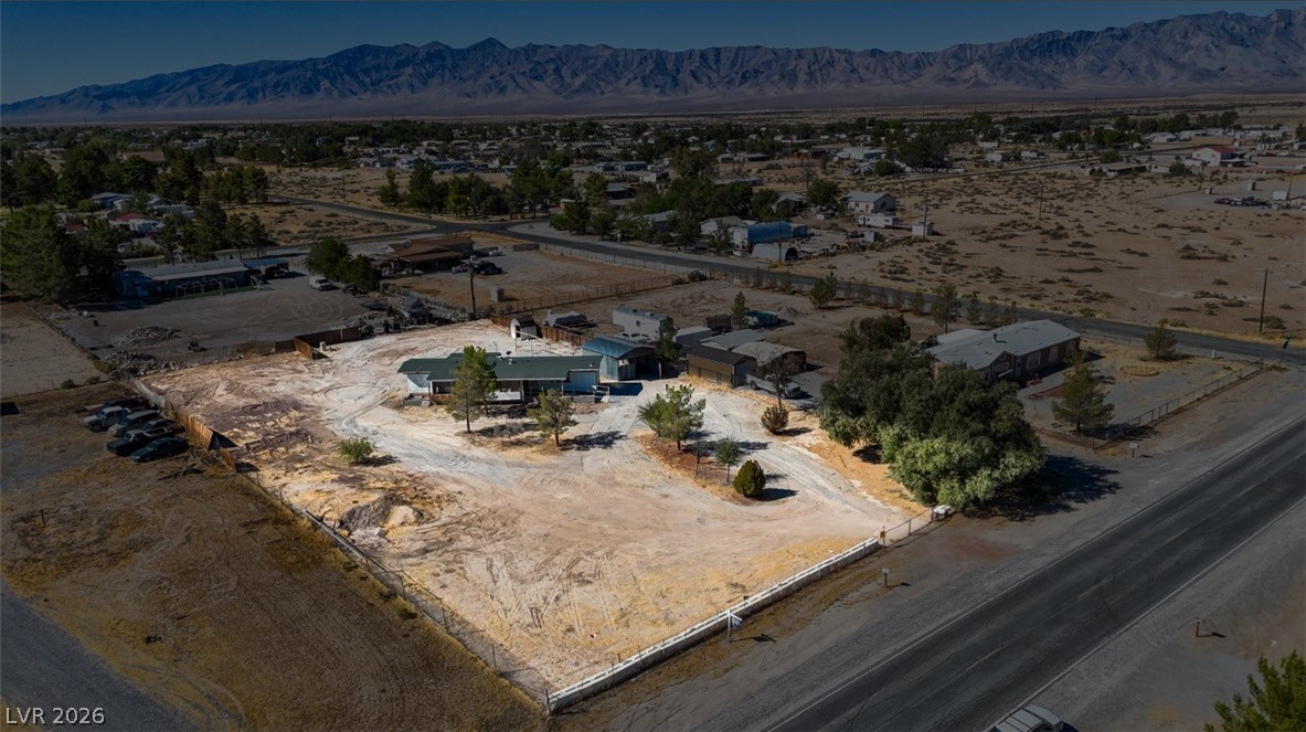 1301 East Manse Road Pahrump NV 89048