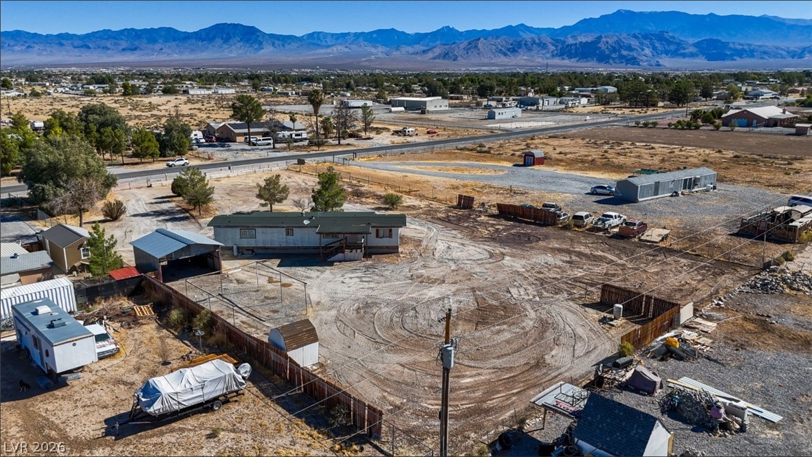 1301 East Manse Road Pahrump NV 89048