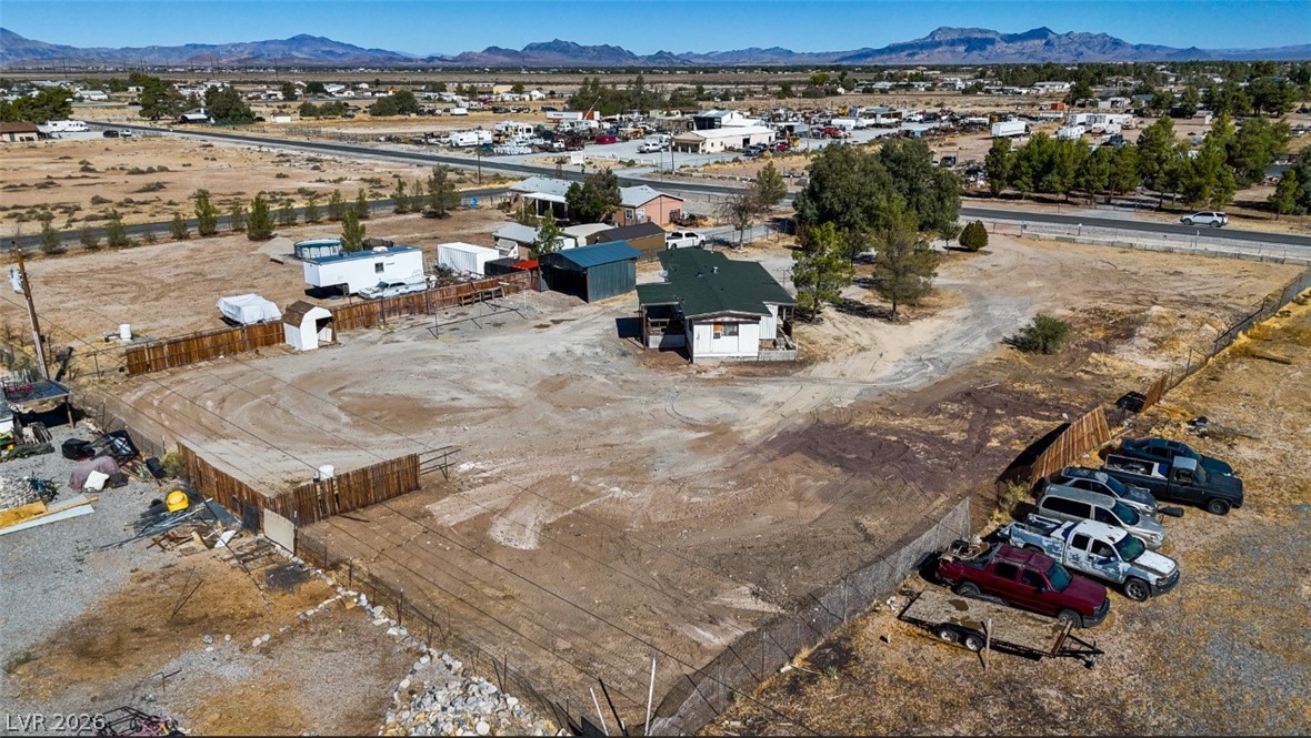 1301 East Manse Road Pahrump NV 89048