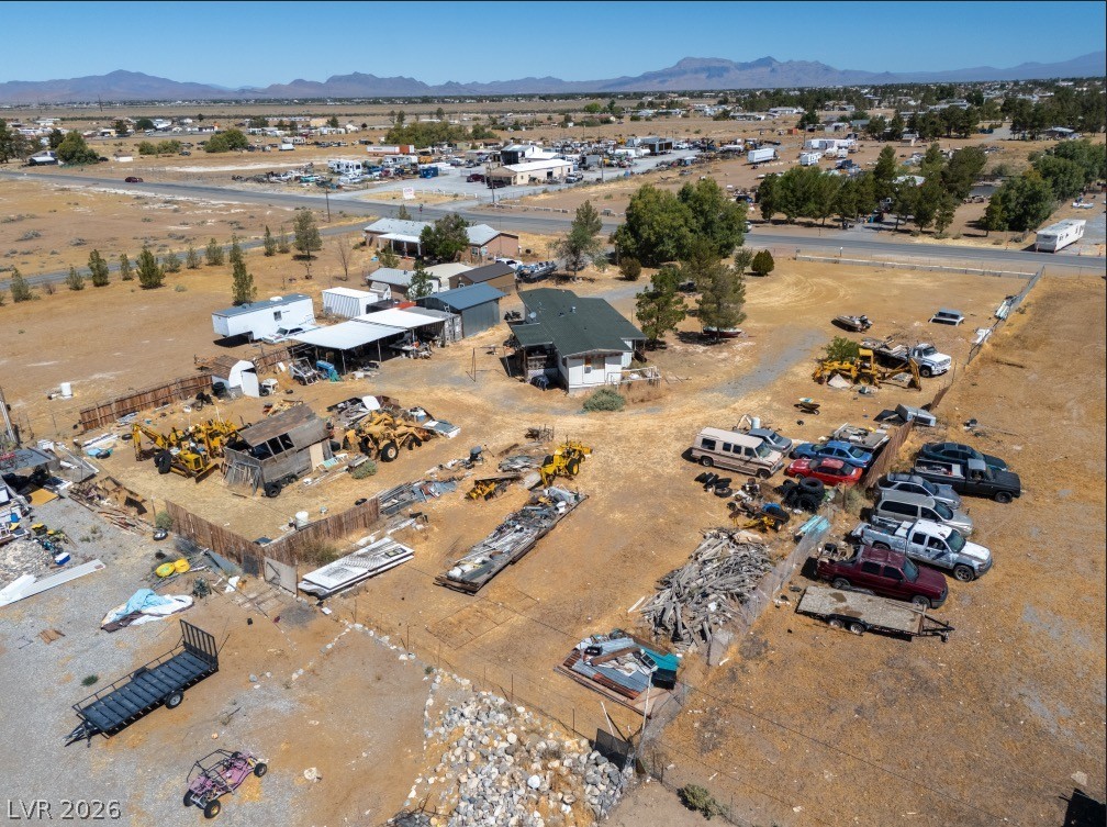 1301 East Manse Road Pahrump NV 89048