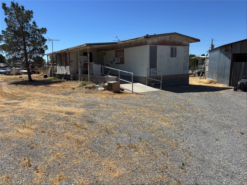 1301 East Manse Road Pahrump NV 89048