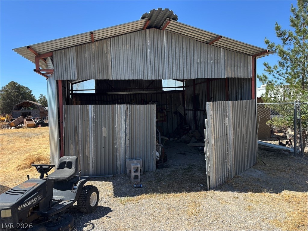 1301 East Manse Road Pahrump NV 89048