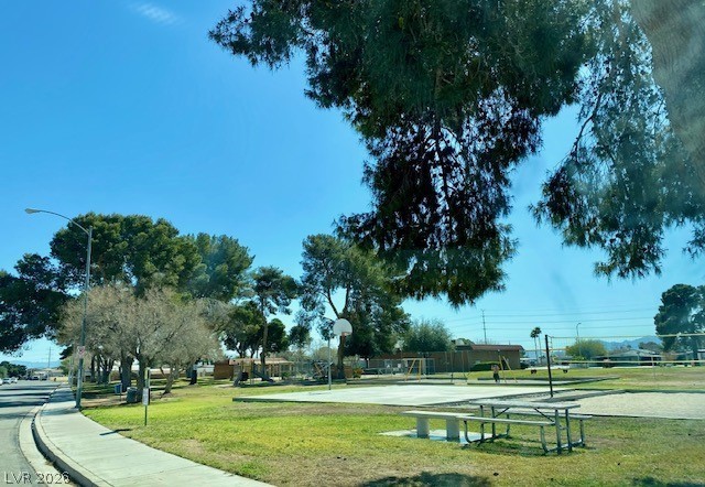 5556 Everglade Street Las Vegas NV 89142