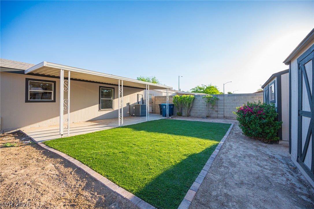 4120 Courage Court Las Vegas NV 89115