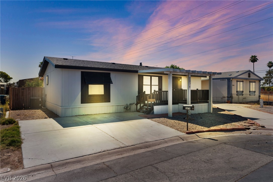 2878 Kolob Court Las Vegas NV 89142