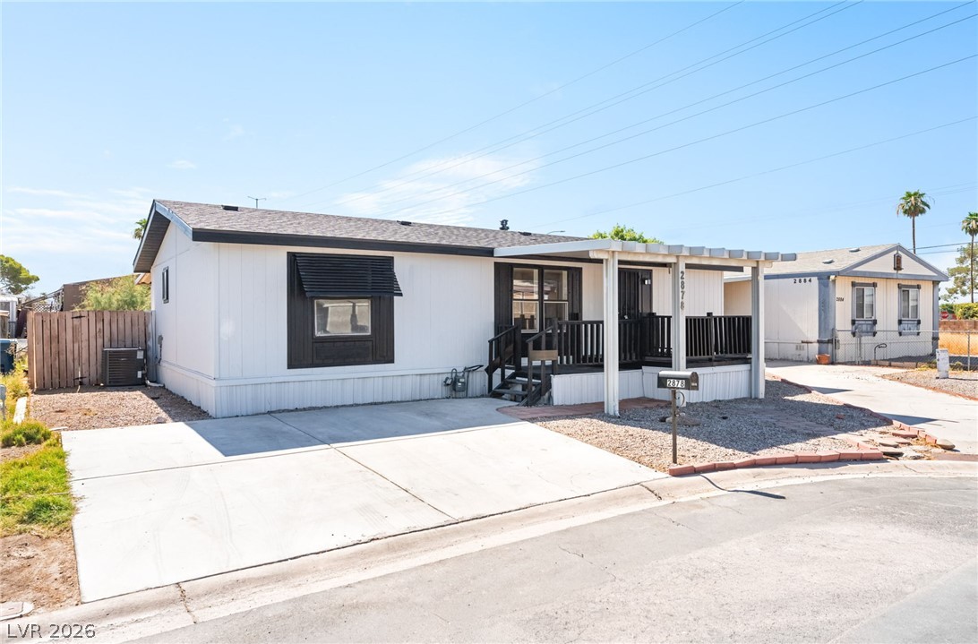 2878 Kolob Court Las Vegas NV 89142