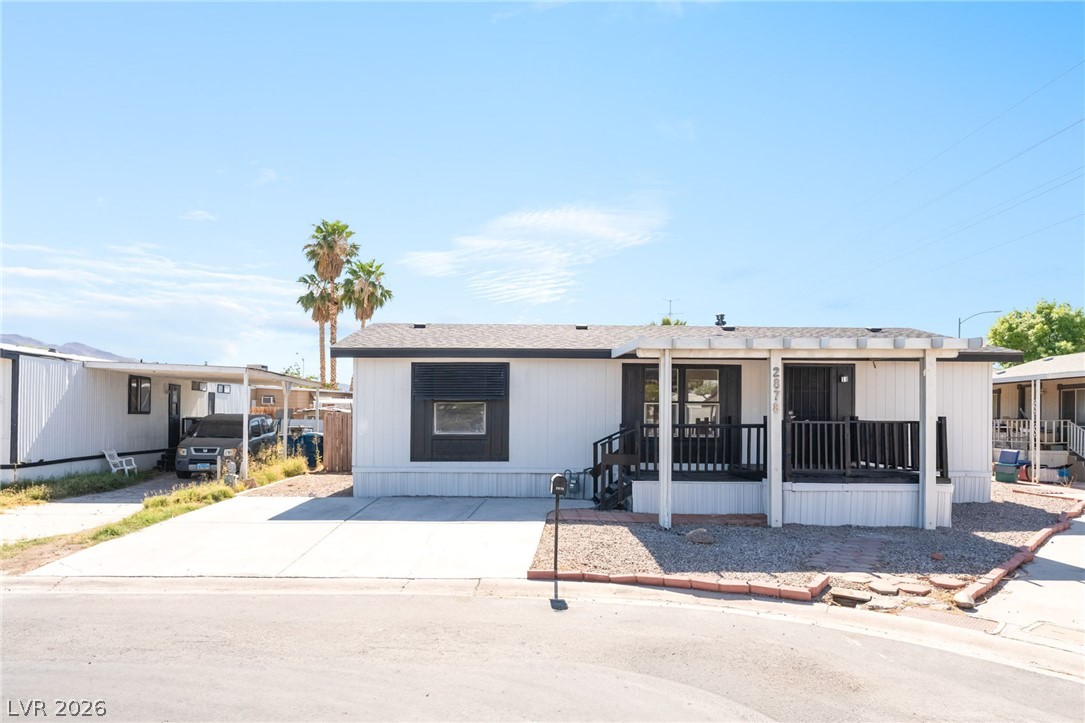 2878 Kolob Court Las Vegas NV 89142