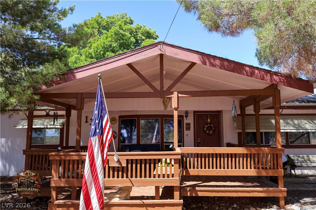 1380 South Happy Lane Pahrump NV 89048
