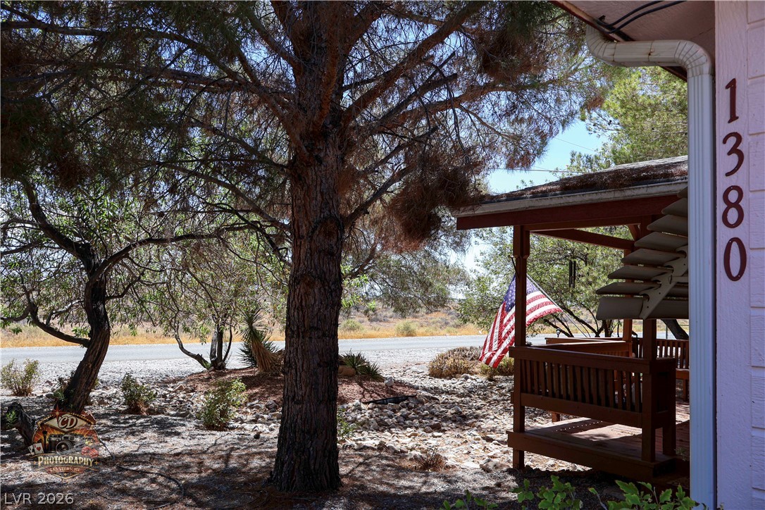 1380 South Happy Lane Pahrump NV 89048