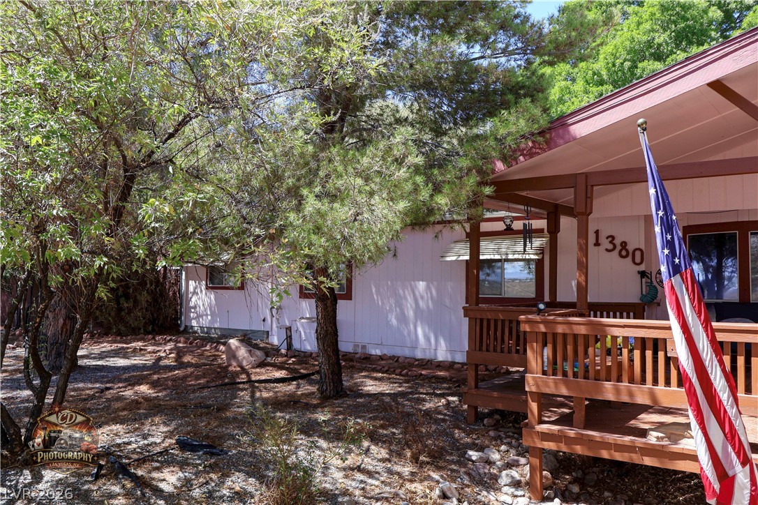 1380 South Happy Lane Pahrump NV 89048