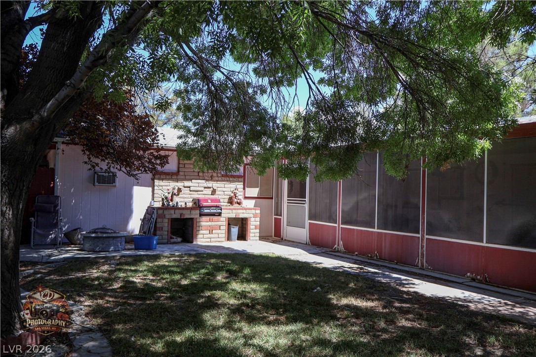 1380 South Happy Lane Pahrump NV 89048