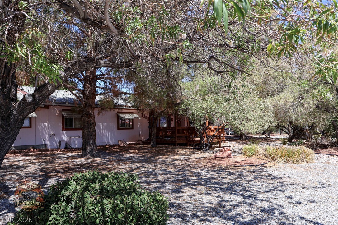 1380 South Happy Lane Pahrump NV 89048