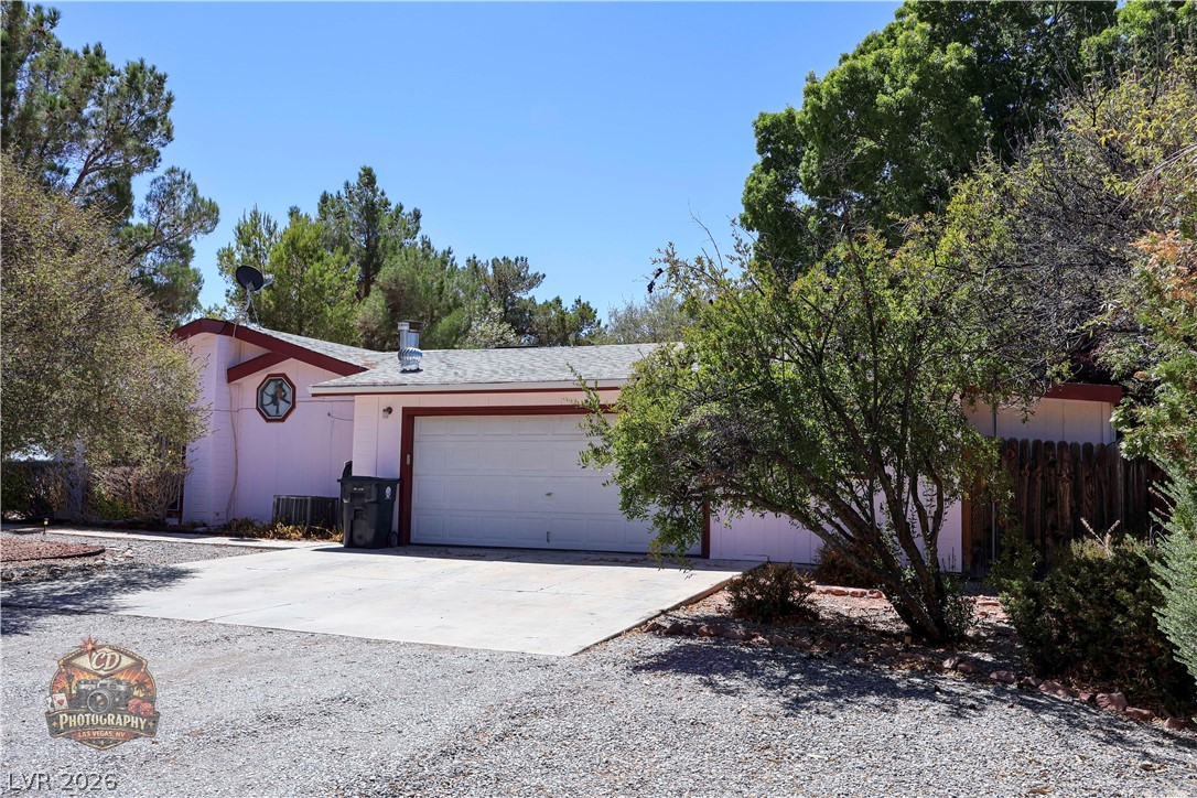 1380 South Happy Lane Pahrump NV 89048