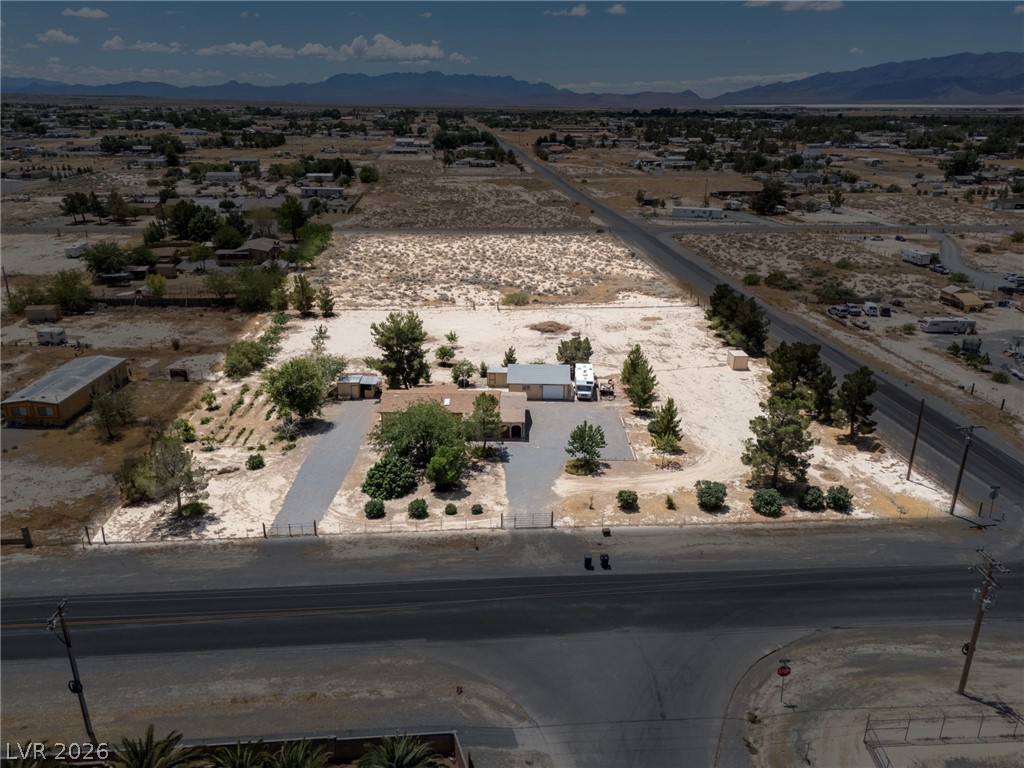 4501 East Kellogg Road Pahrump NV 89061