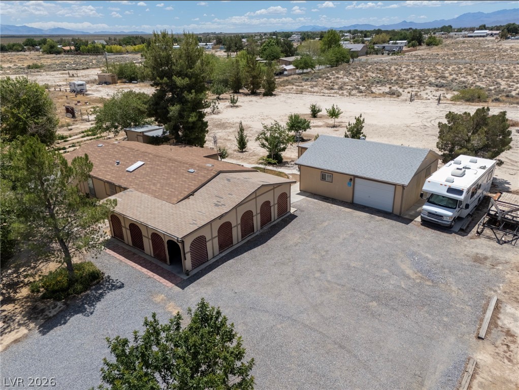 4501 East Kellogg Road Pahrump NV 89061