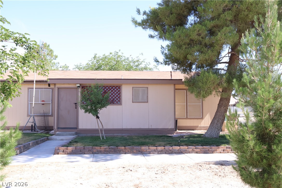 4501 East Kellogg Road Pahrump NV 89061