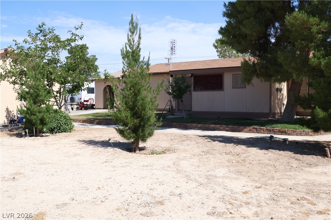 4501 East Kellogg Road Pahrump NV 89061