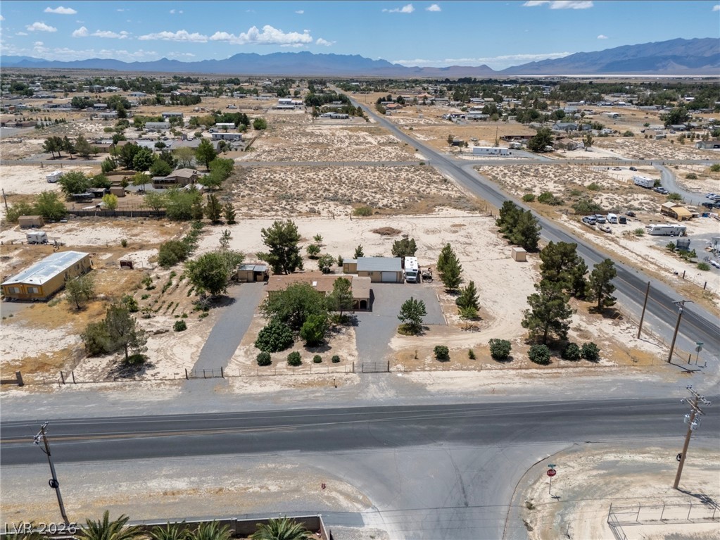 4501 East Kellogg Road Pahrump NV 89061