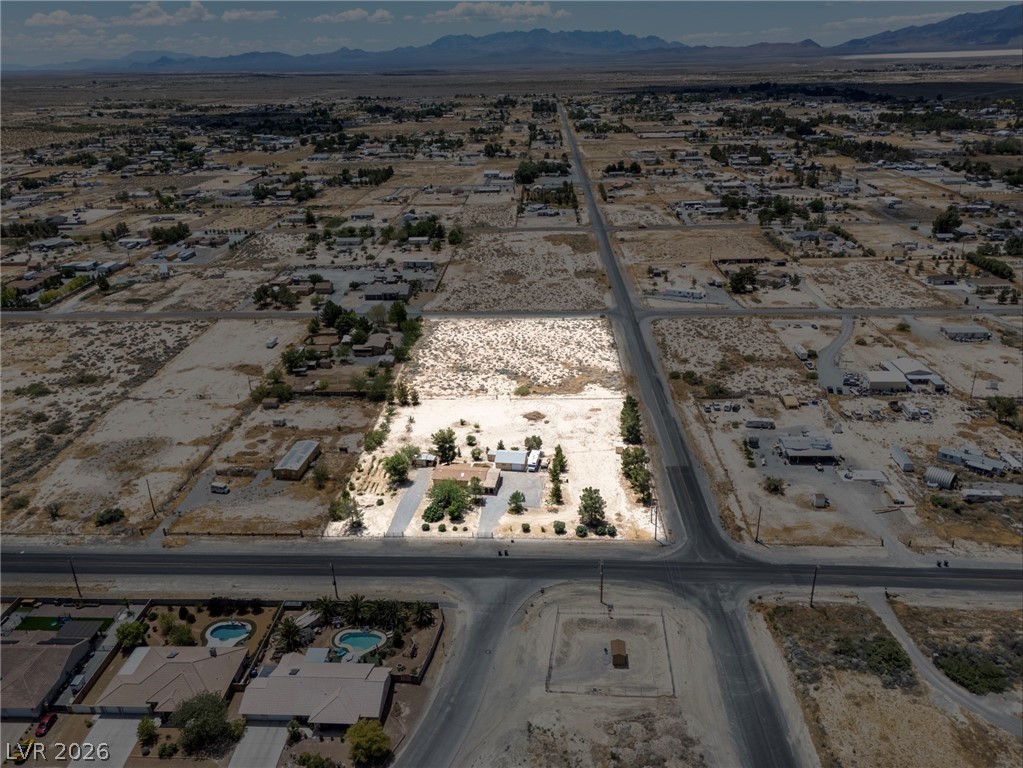 4501 East Kellogg Road Pahrump NV 89061