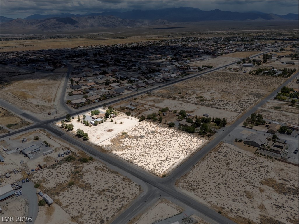 4501 East Kellogg Road Pahrump NV 89061