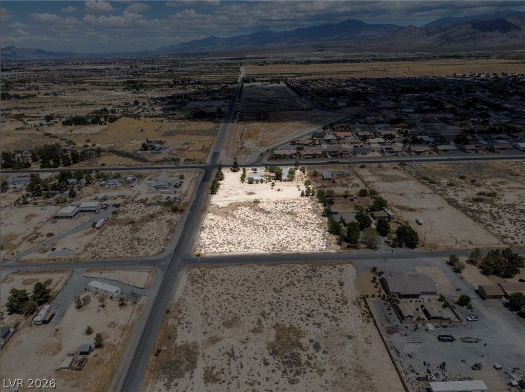 4501 East Kellogg Road Pahrump NV 89061