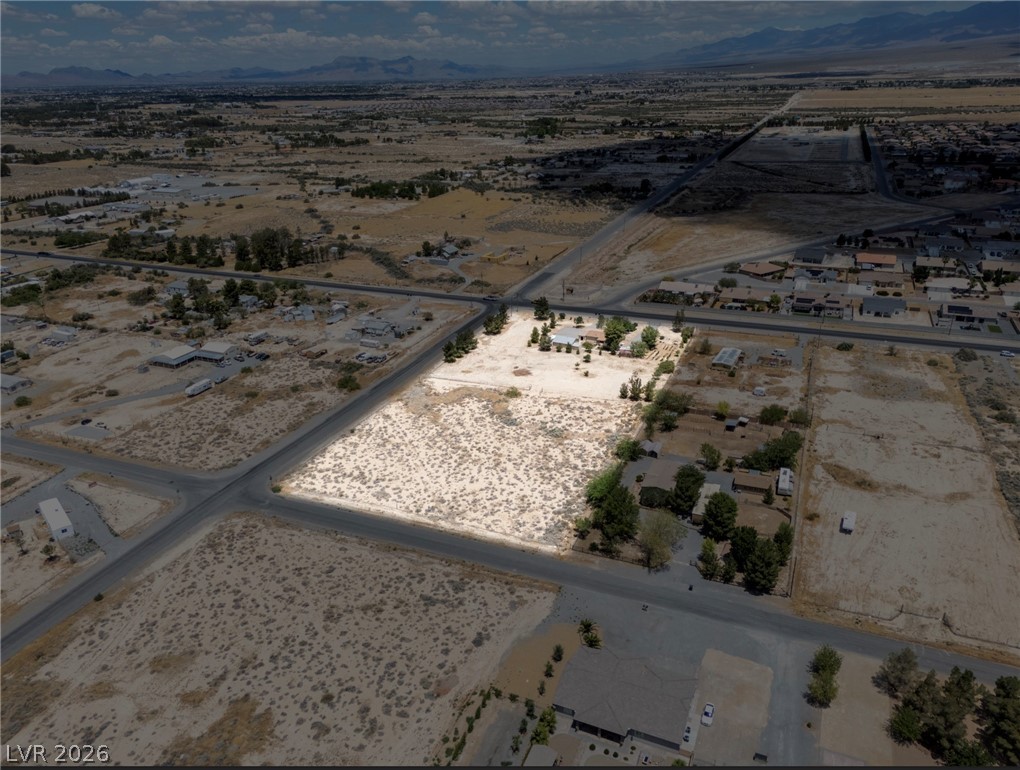 4501 East Kellogg Road Pahrump NV 89061