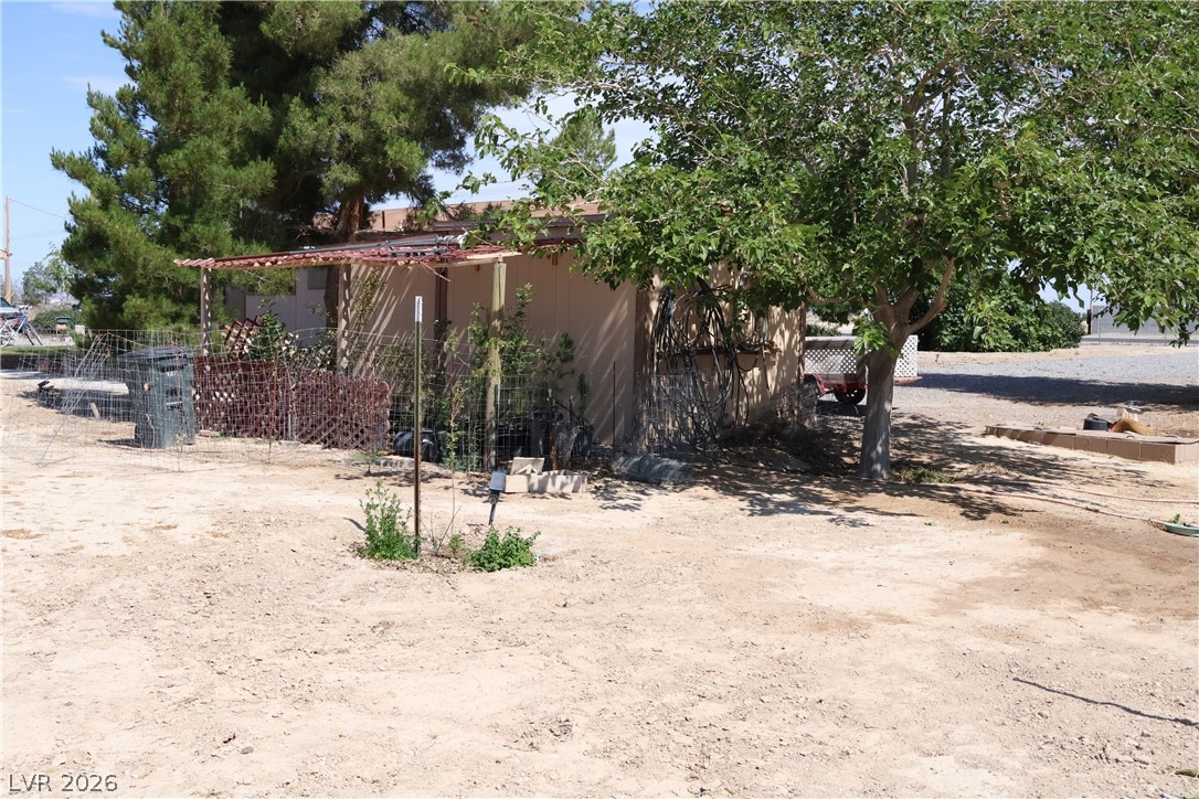4501 East Kellogg Road Pahrump NV 89061