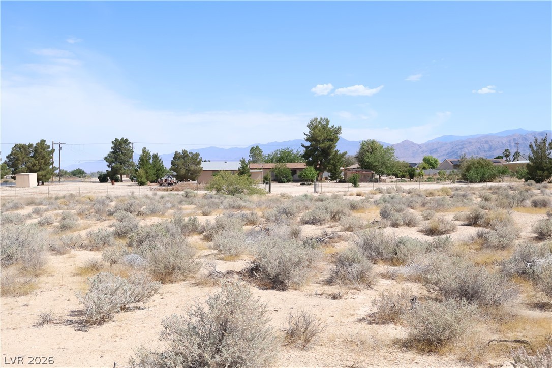 4501 East Kellogg Road Pahrump NV 89061