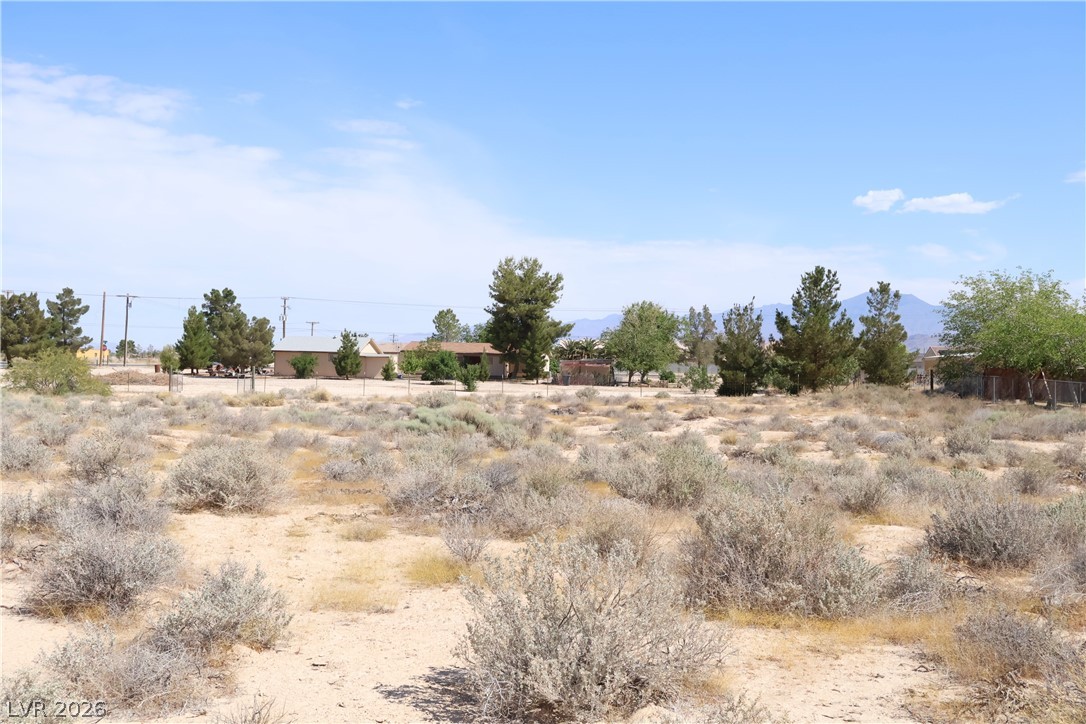 4501 East Kellogg Road Pahrump NV 89061