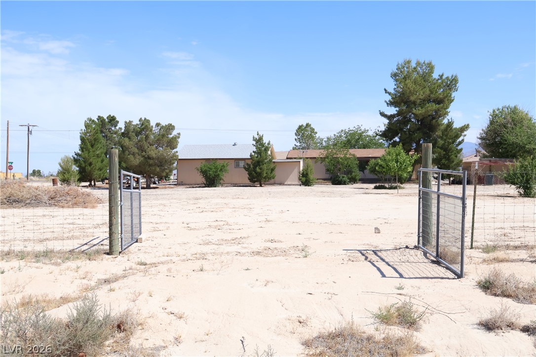 4501 East Kellogg Road Pahrump NV 89061