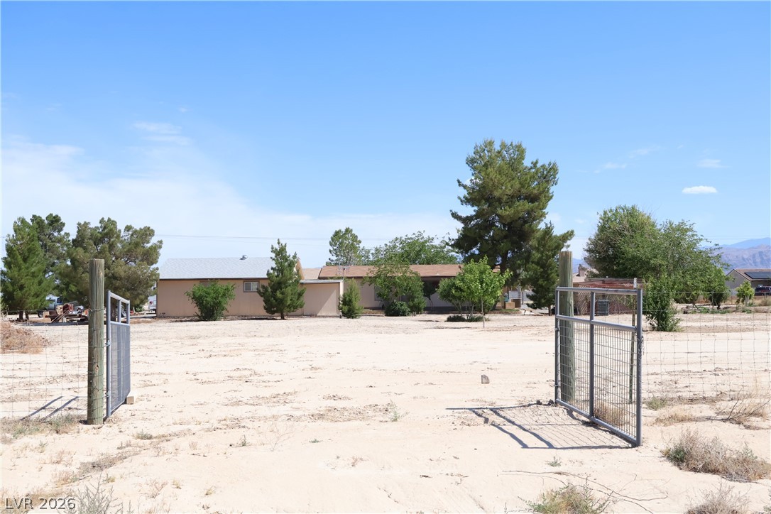 4501 East Kellogg Road Pahrump NV 89061