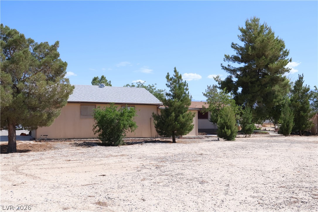 4501 East Kellogg Road Pahrump NV 89061