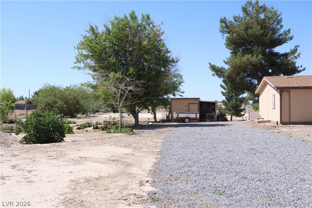 4501 East Kellogg Road Pahrump NV 89061