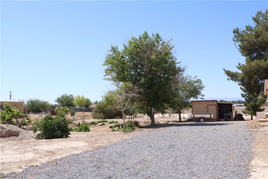 4501 East Kellogg Road Pahrump NV 89061