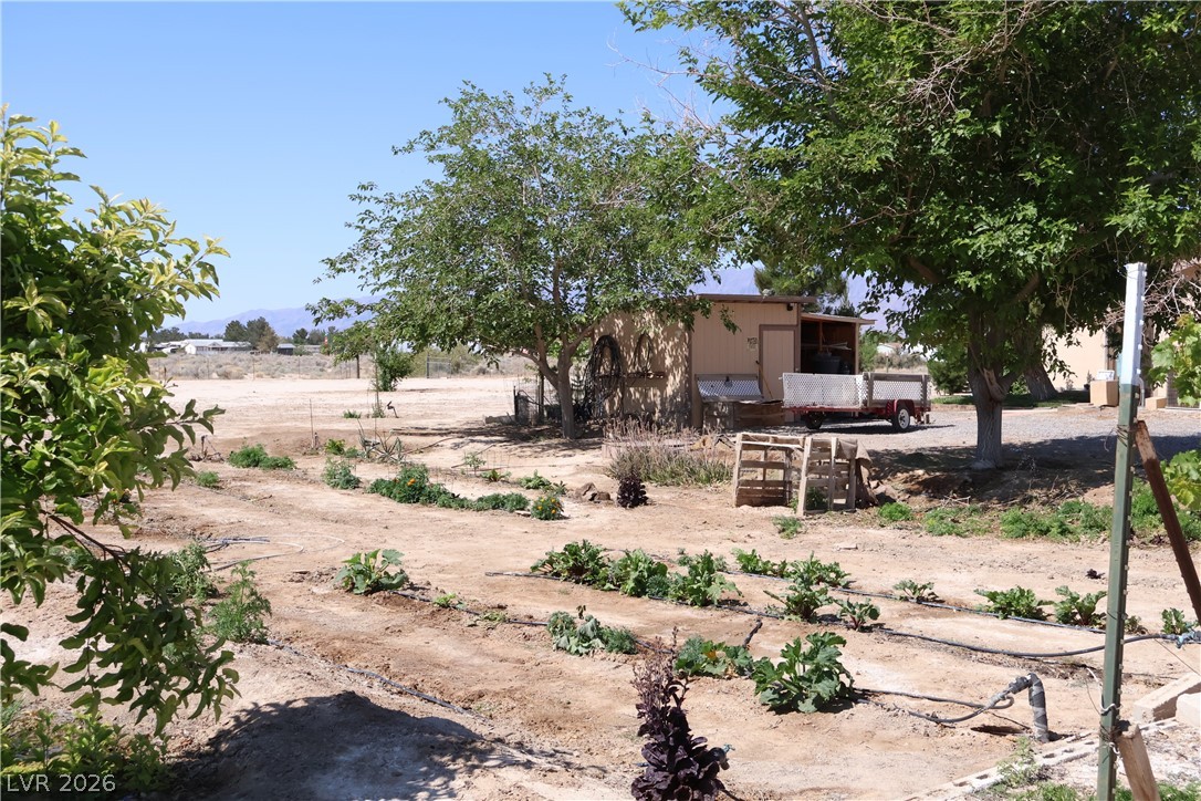 4501 East Kellogg Road Pahrump NV 89061