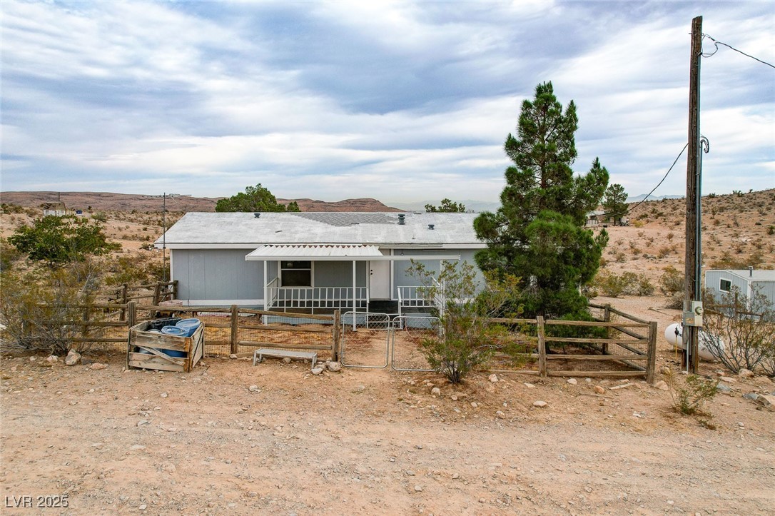 11710 West Ford Avenue Las Vegas NV 89161