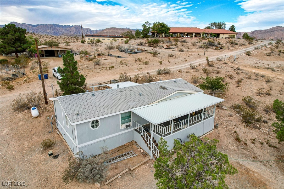 11710 West Ford Avenue Las Vegas NV 89161