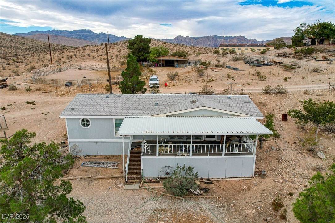 11710 West Ford Avenue Las Vegas NV 89161