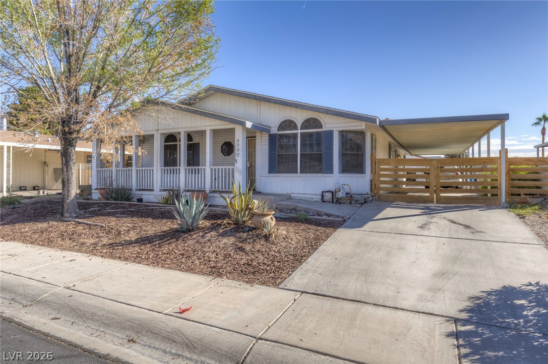 4542 Sonia Rose Lane Las Vegas NV 89122