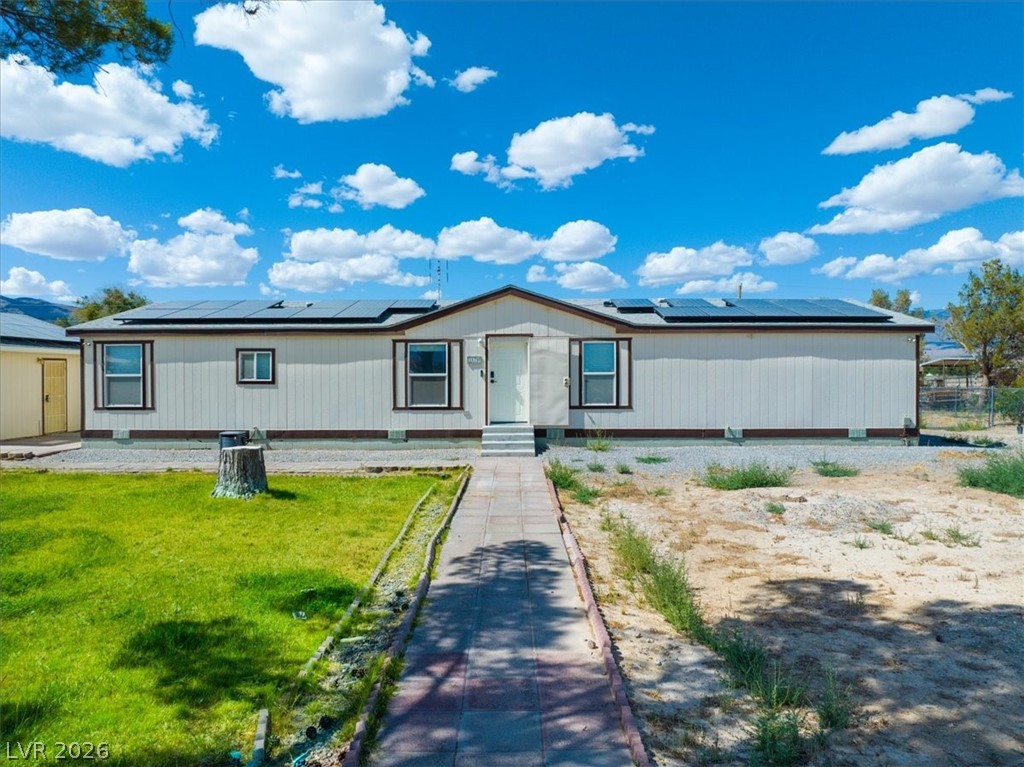 1670 Gee Street Pahrump NV 89060