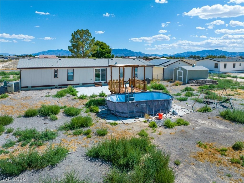 1670 Gee Street Pahrump NV 89060