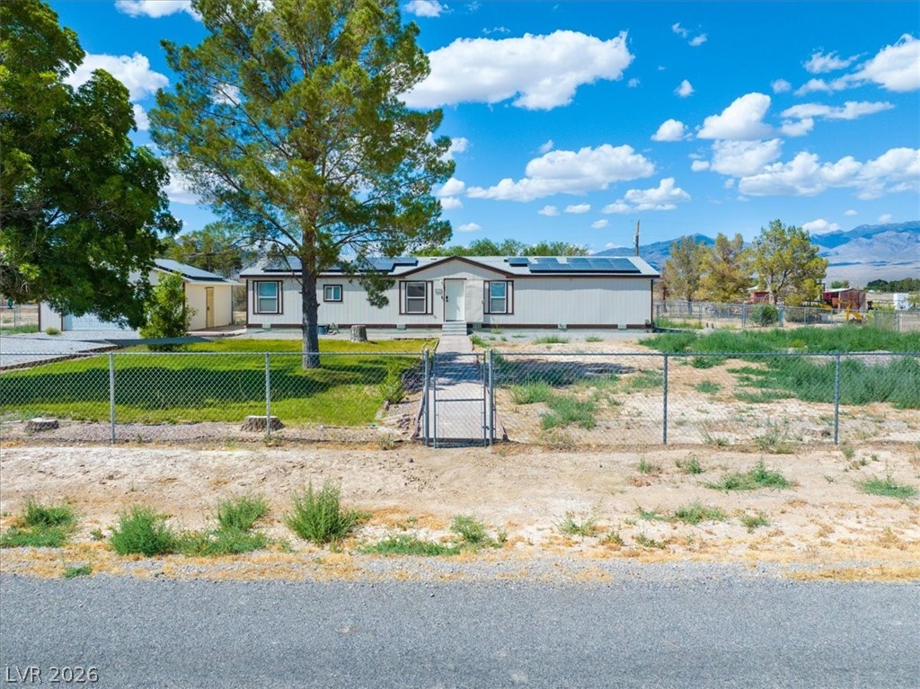 1670 Gee Street Pahrump NV 89060