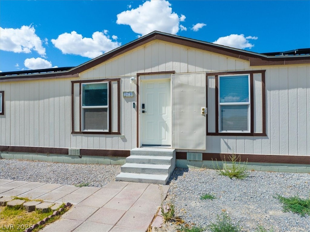 1670 Gee Street Pahrump NV 89060
