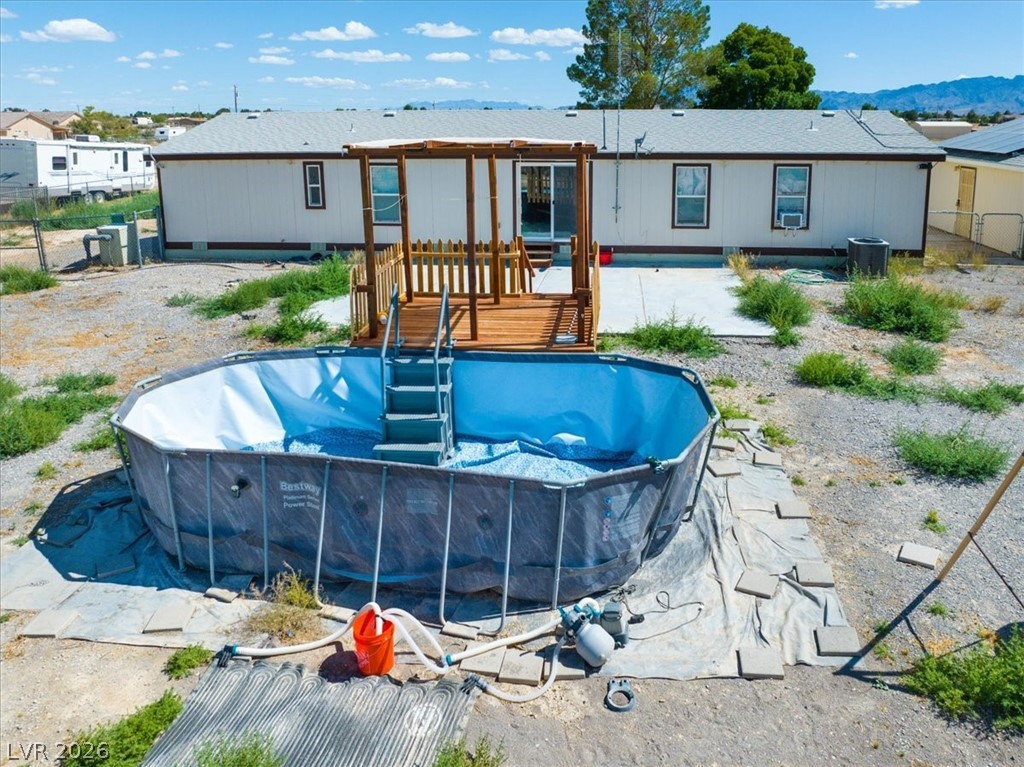 1670 Gee Street Pahrump NV 89060