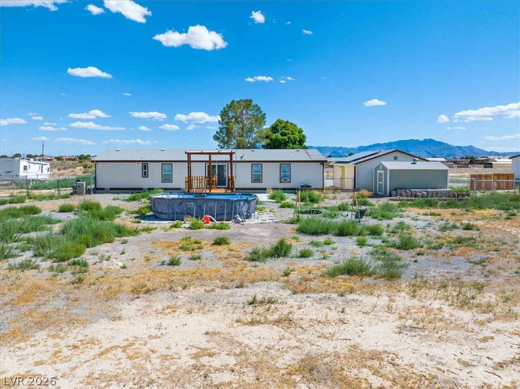 1670 Gee Street Pahrump NV 89060
